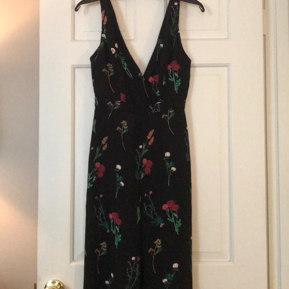 Adorable Do+Be floral jumpsuit